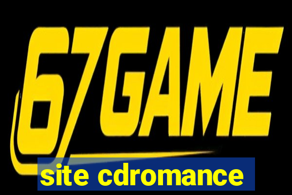 site cdromance